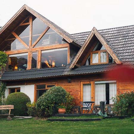 Casa Del Lago Villa La Angostura Kültér fotó