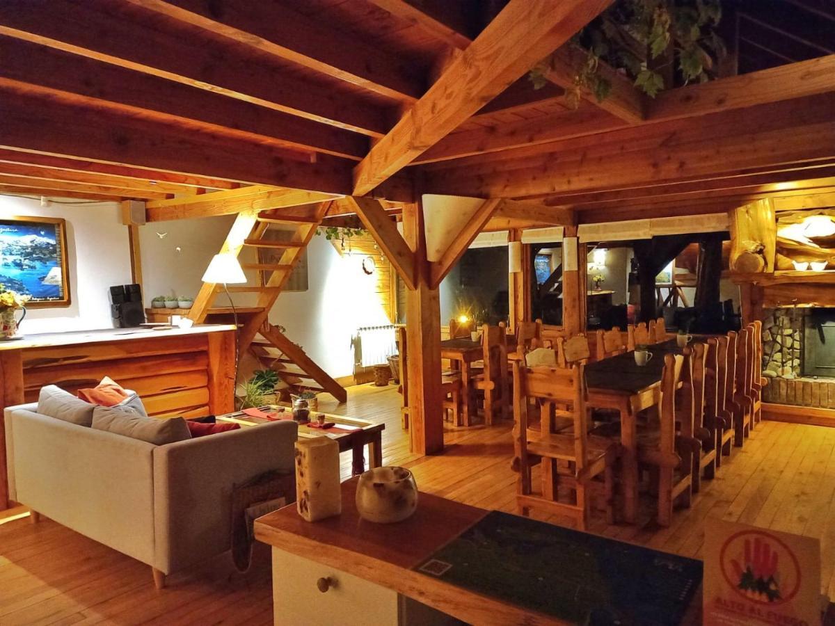 Casa Del Lago Villa La Angostura Kültér fotó