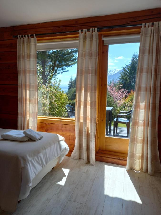 Casa Del Lago Villa La Angostura Kültér fotó
