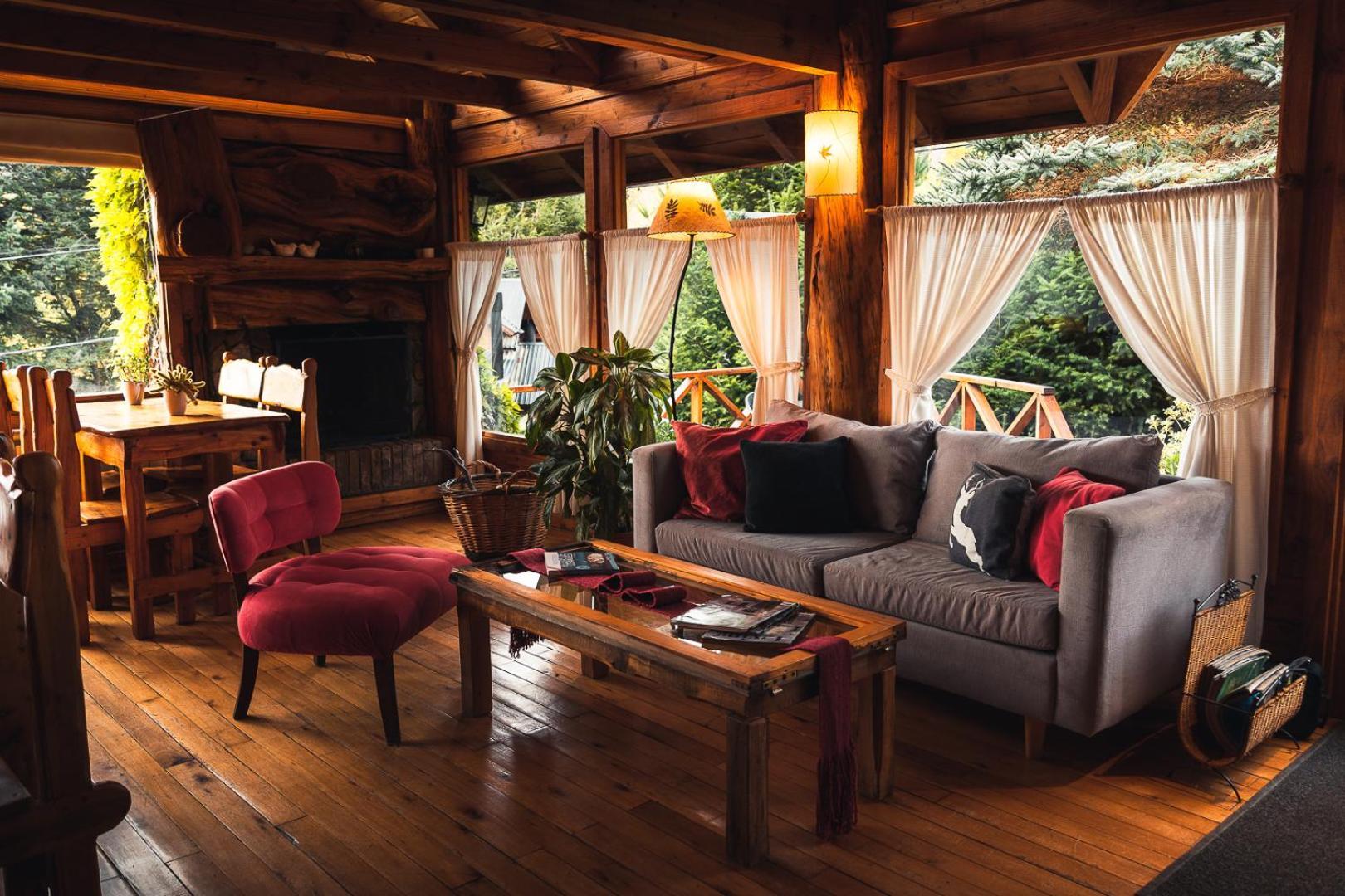 Casa Del Lago Villa La Angostura Kültér fotó