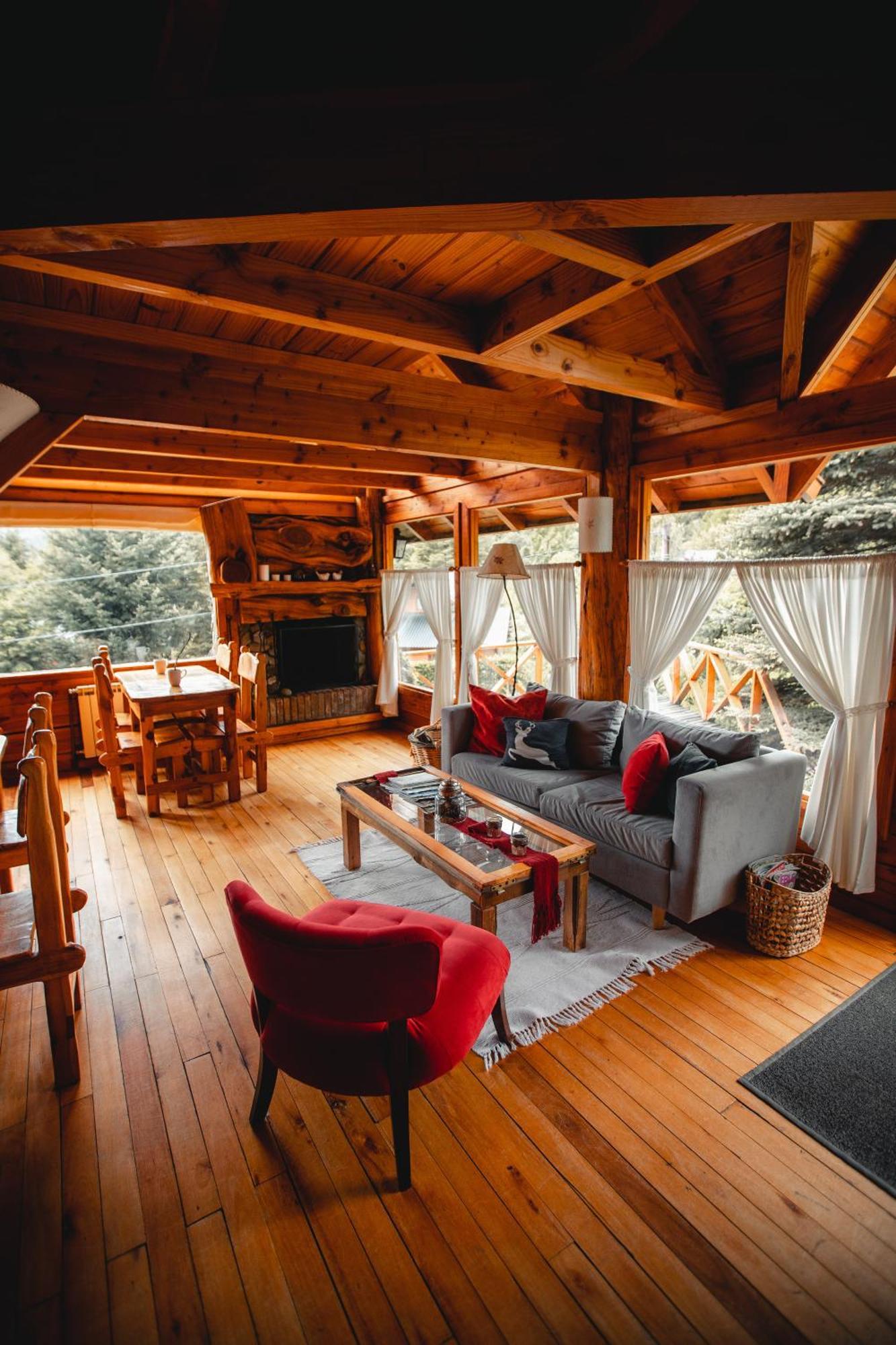Casa Del Lago Villa La Angostura Kültér fotó