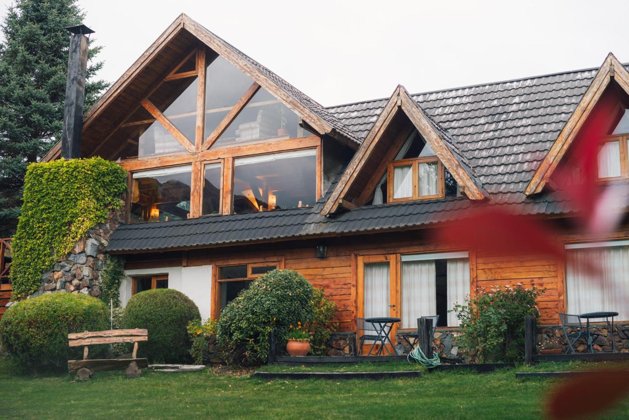 Casa Del Lago Villa La Angostura Kültér fotó