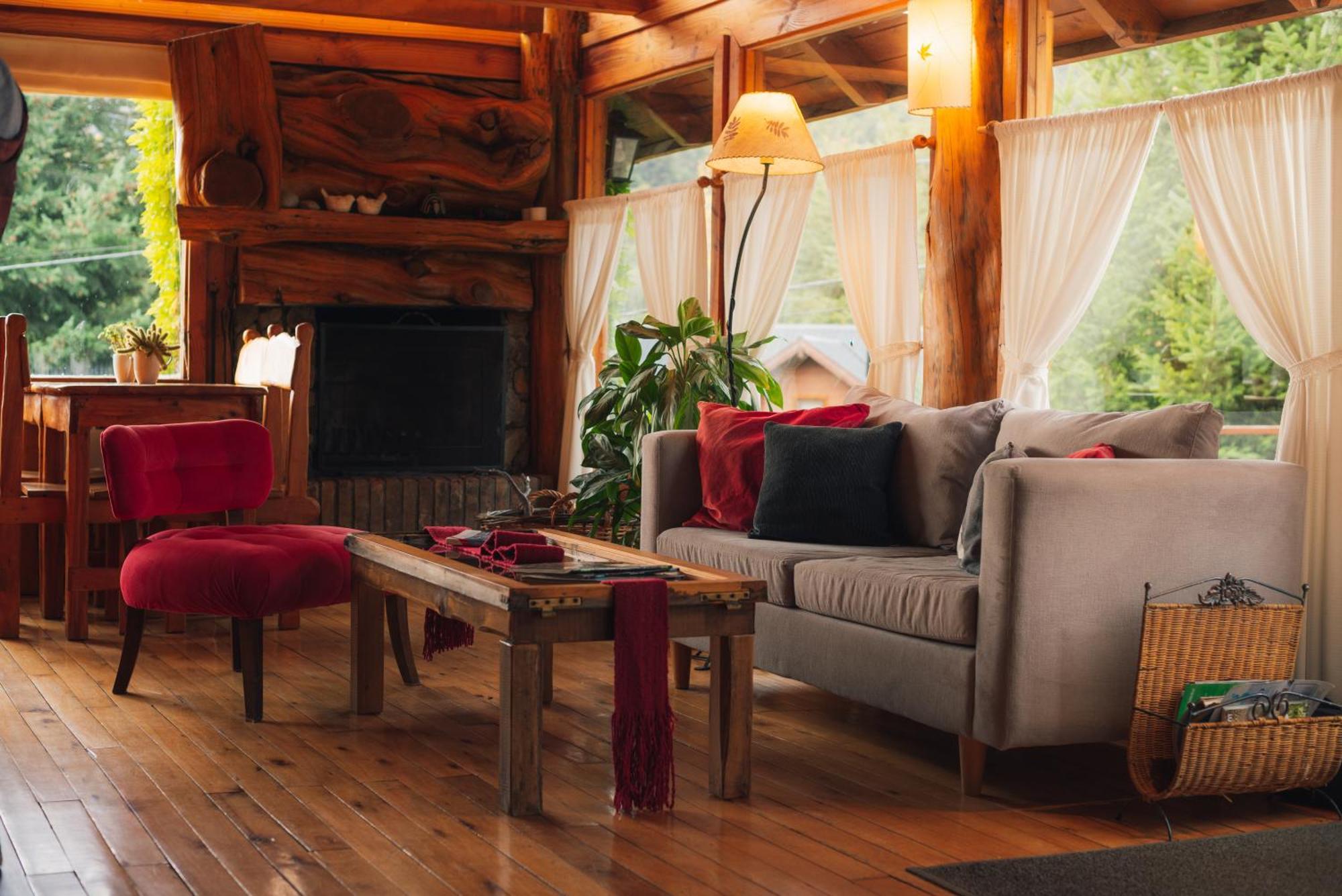 Casa Del Lago Villa La Angostura Kültér fotó