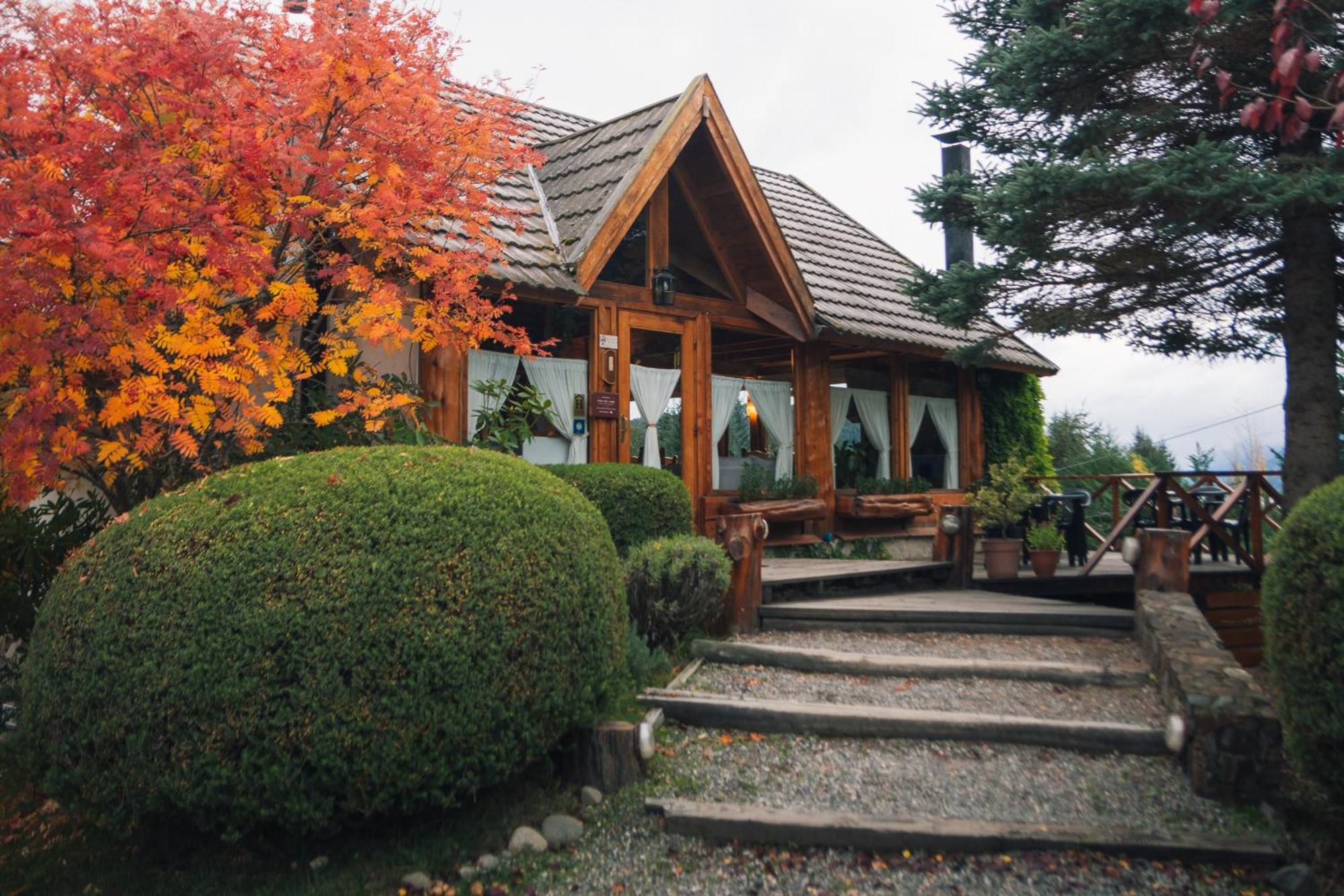 Casa Del Lago Villa La Angostura Kültér fotó