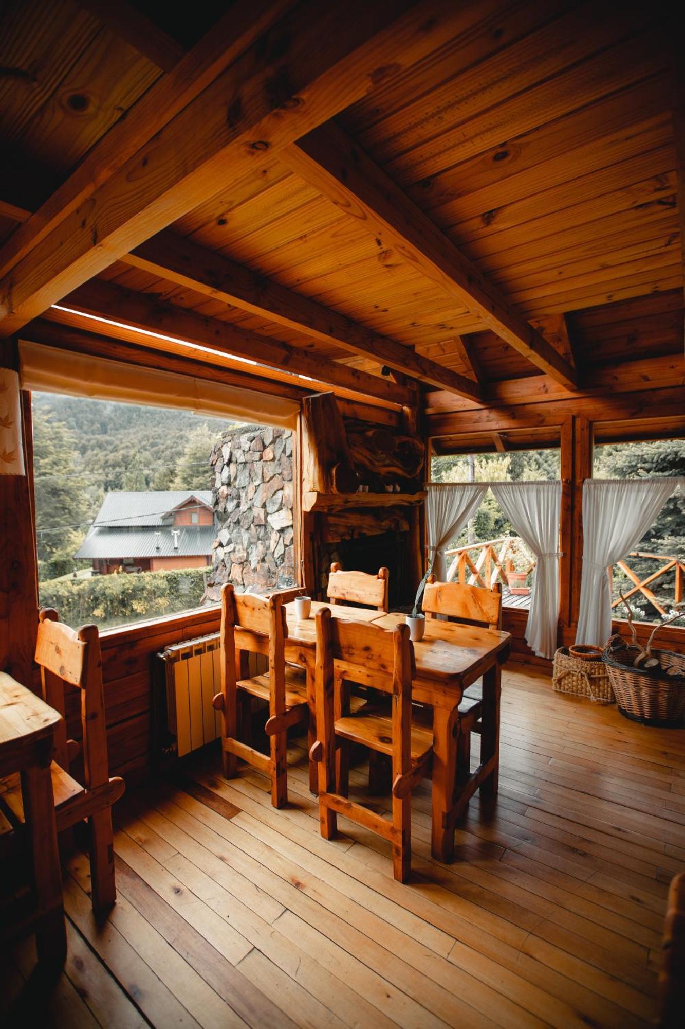 Casa Del Lago Villa La Angostura Kültér fotó