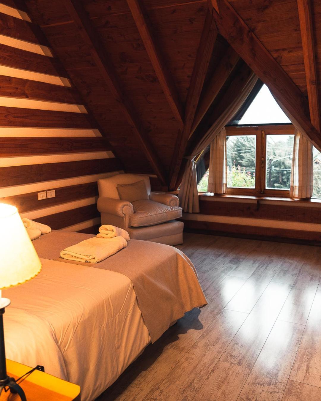 Casa Del Lago Villa La Angostura Kültér fotó