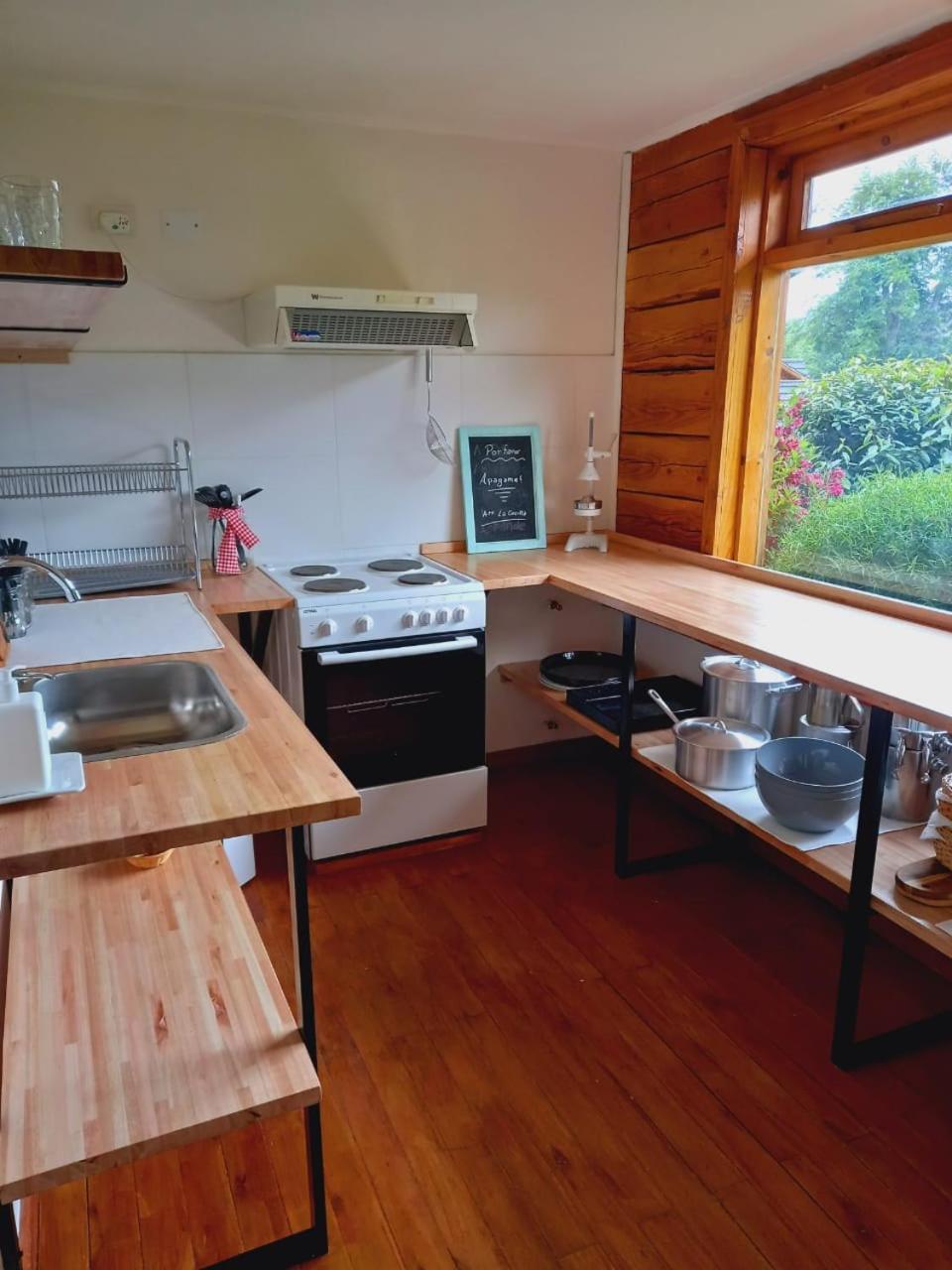 Casa Del Lago Villa La Angostura Kültér fotó