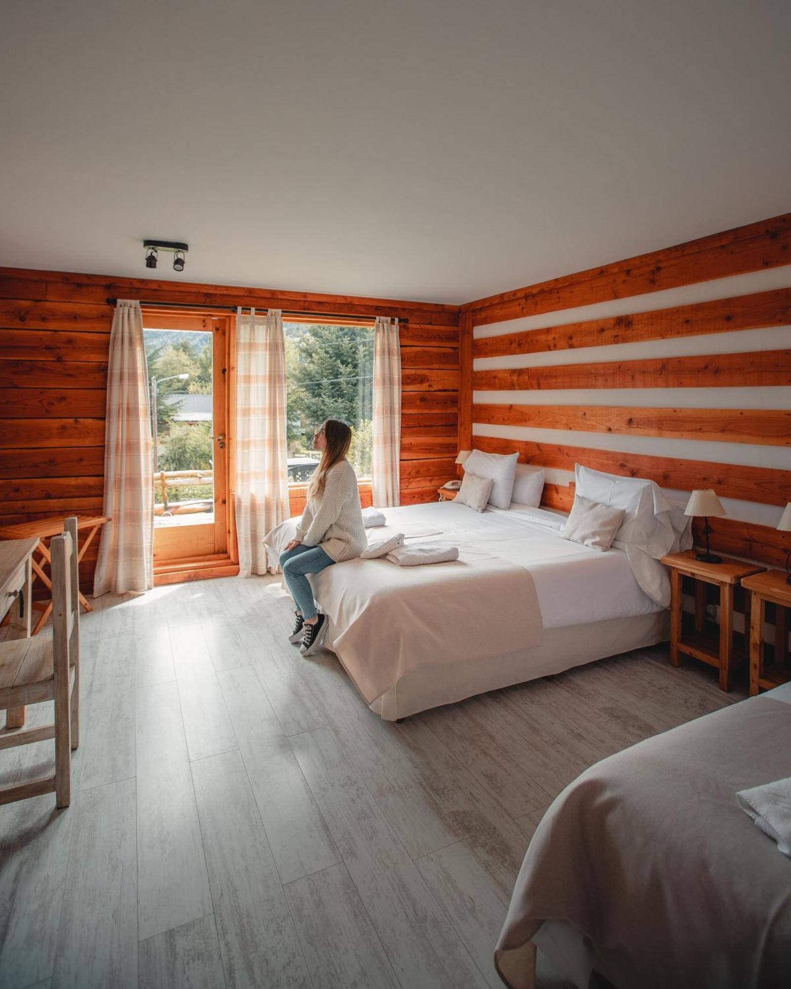 Casa Del Lago Villa La Angostura Kültér fotó