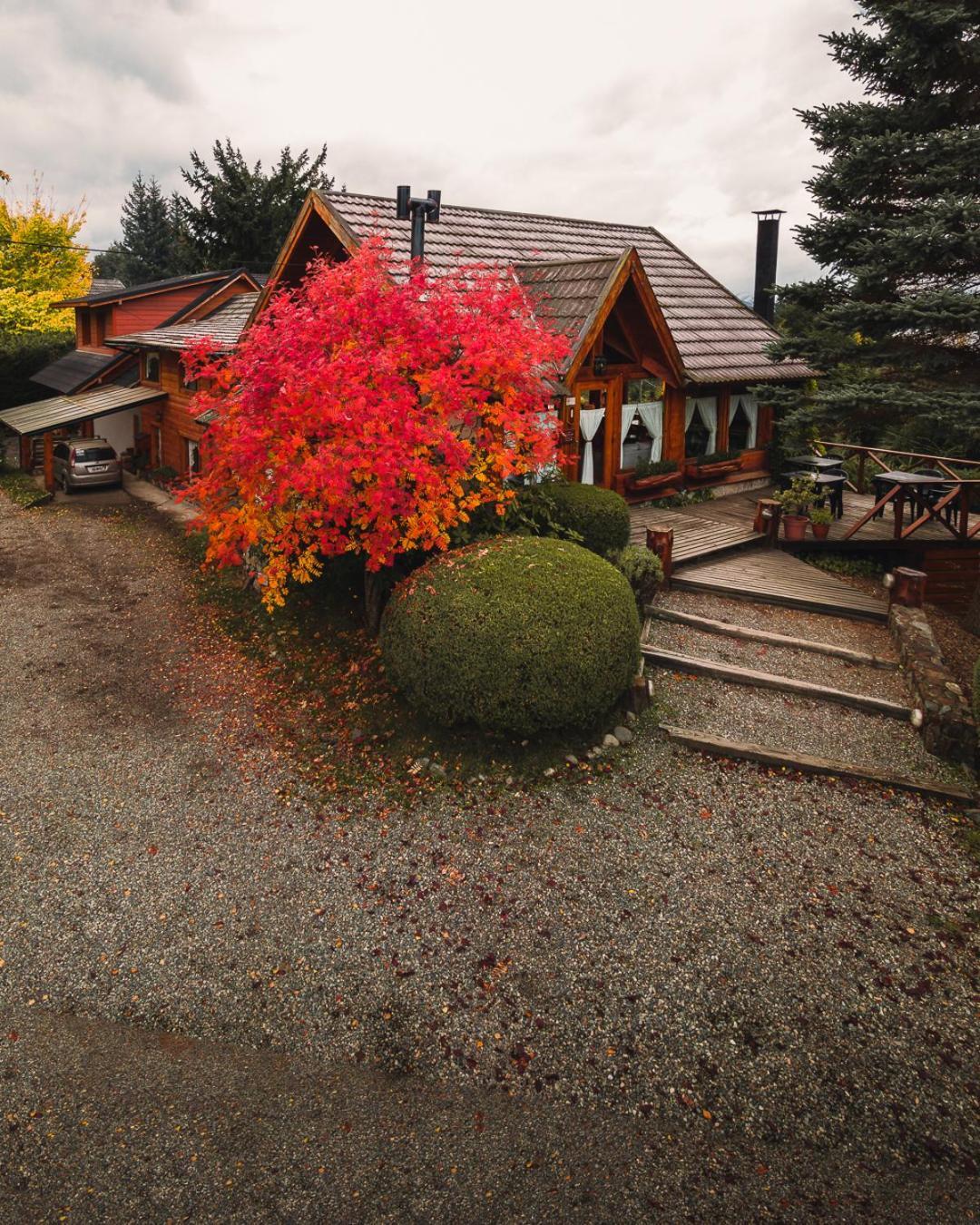 Casa Del Lago Villa La Angostura Kültér fotó