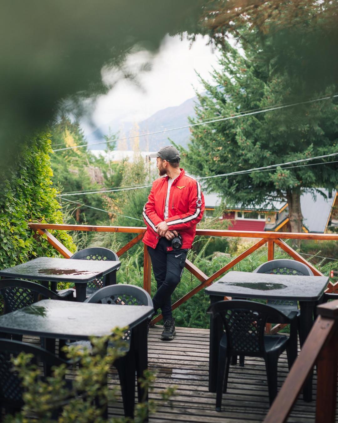Casa Del Lago Villa La Angostura Kültér fotó