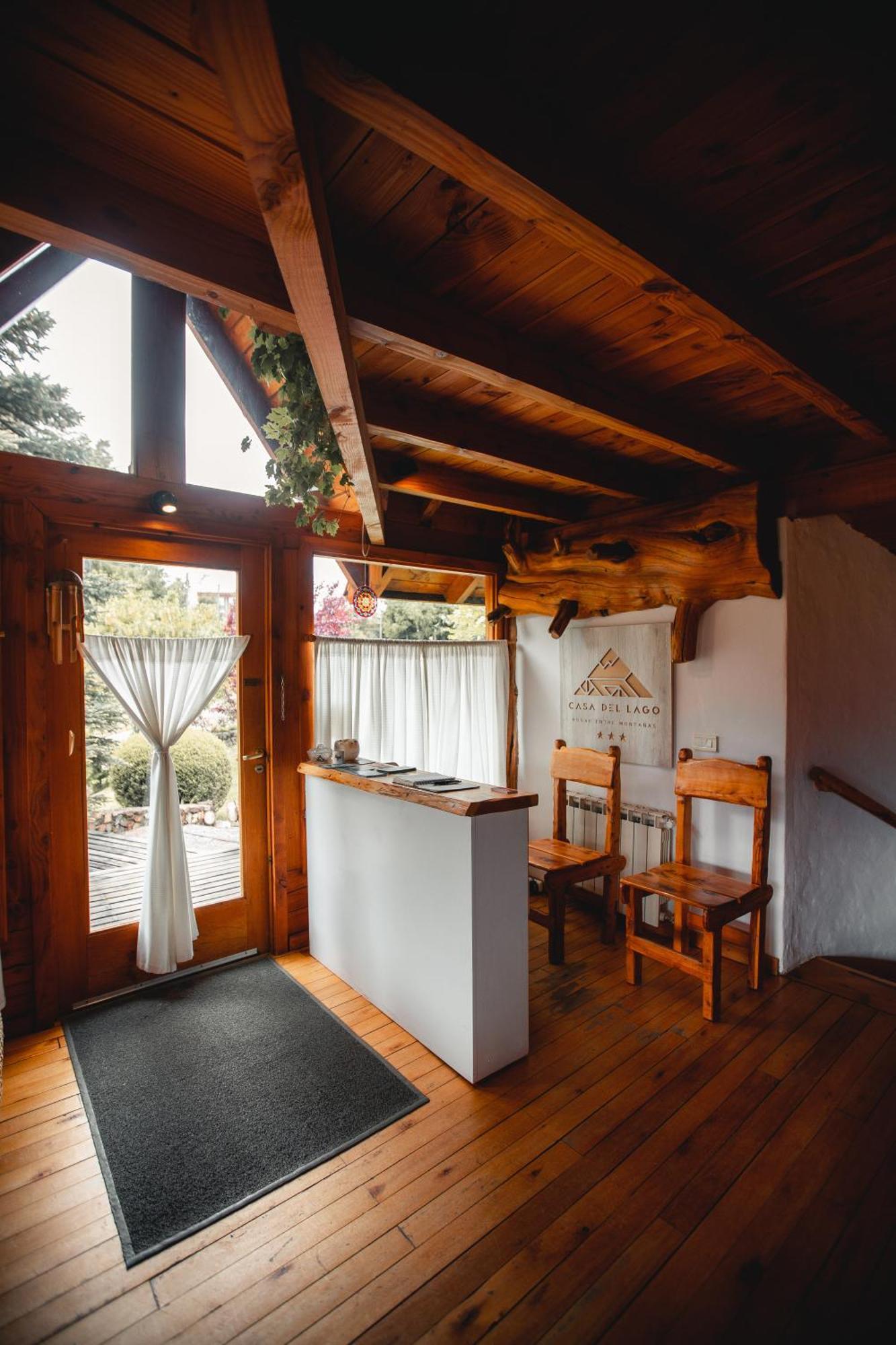 Casa Del Lago Villa La Angostura Kültér fotó