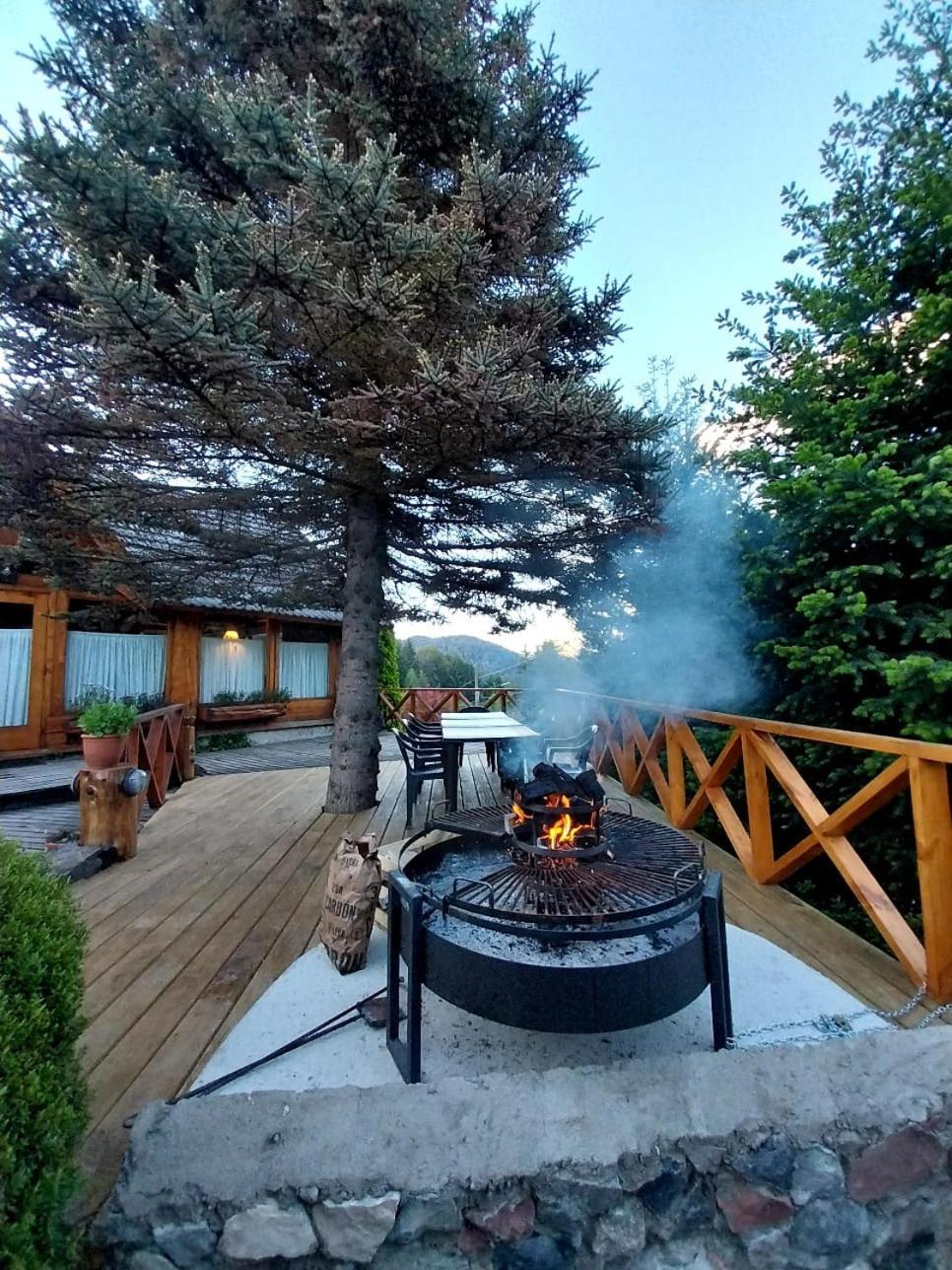 Casa Del Lago Villa La Angostura Kültér fotó