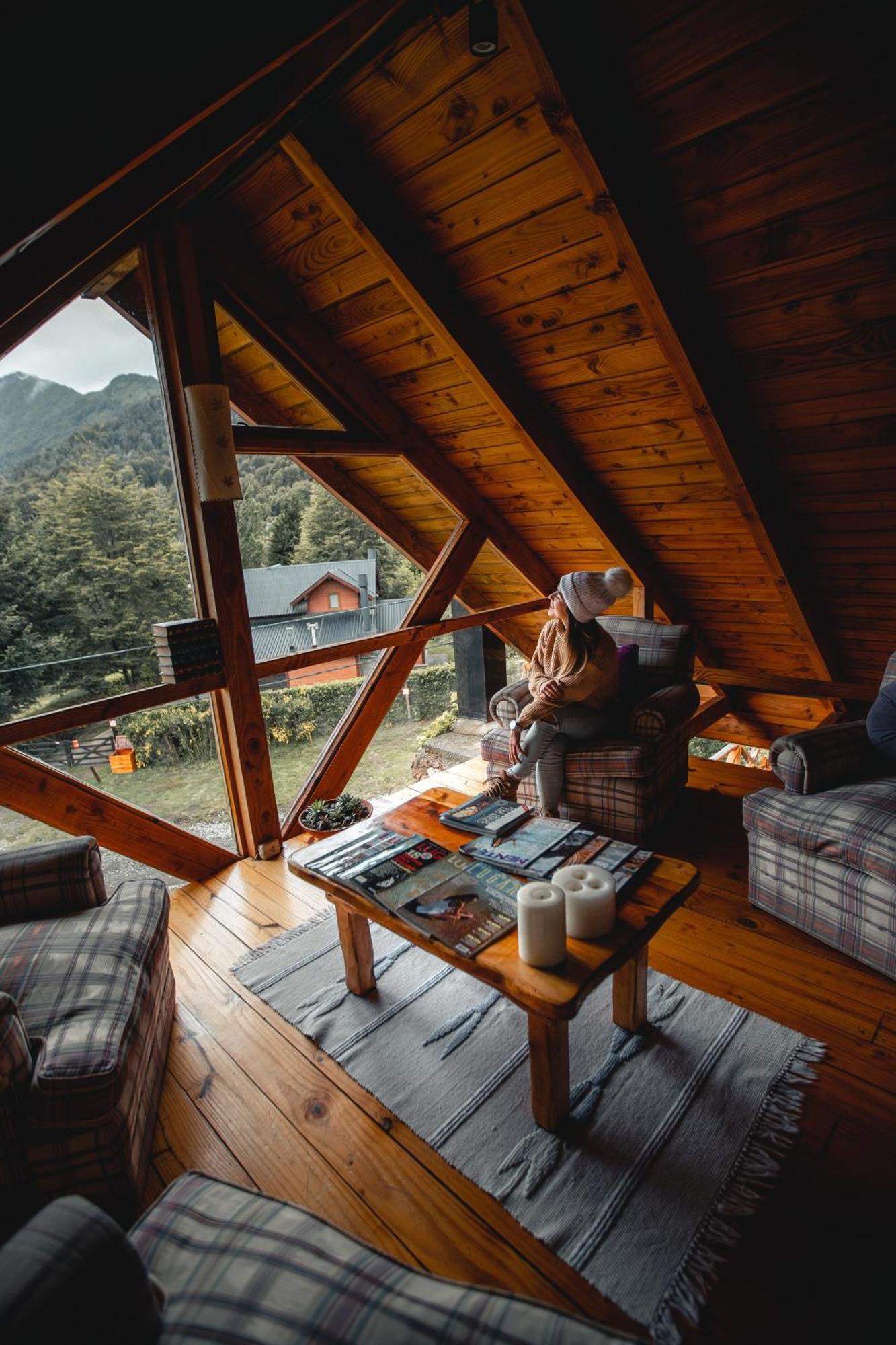 Casa Del Lago Villa La Angostura Kültér fotó