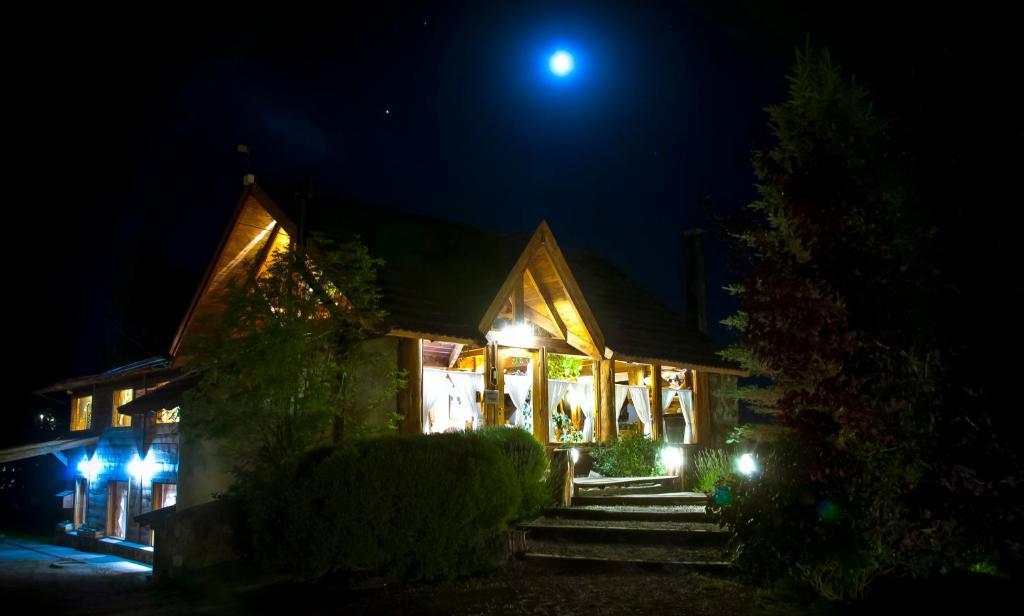 Casa Del Lago Villa La Angostura Kültér fotó