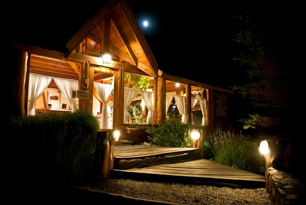 Casa Del Lago Villa La Angostura Kültér fotó
