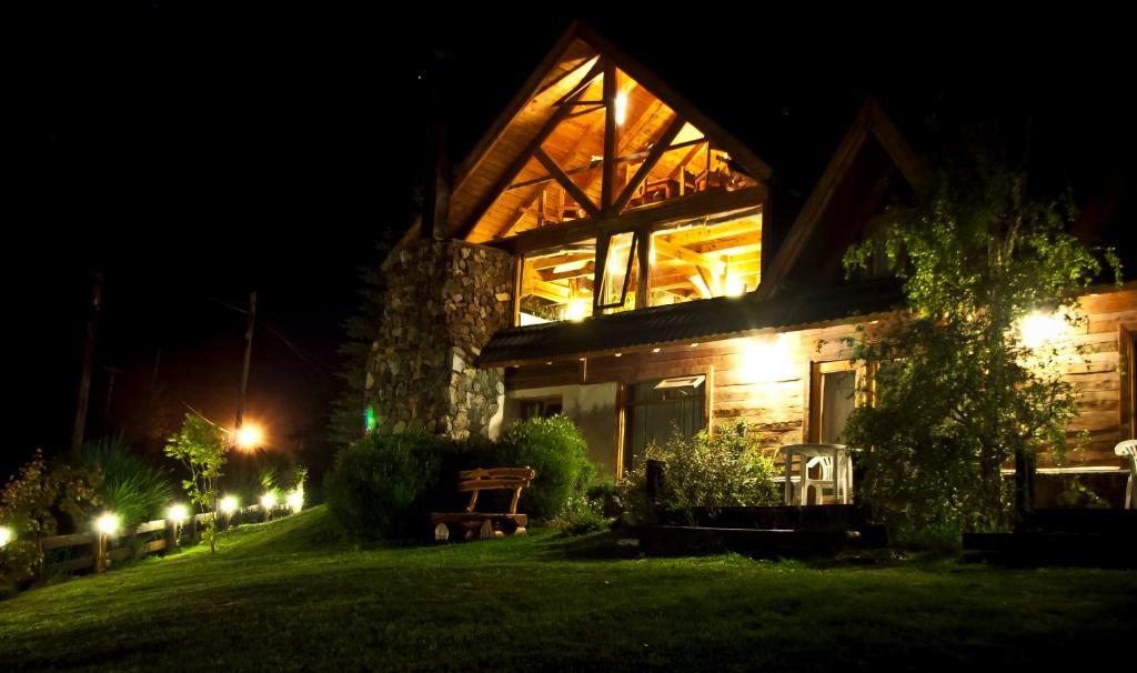 Casa Del Lago Villa La Angostura Kültér fotó