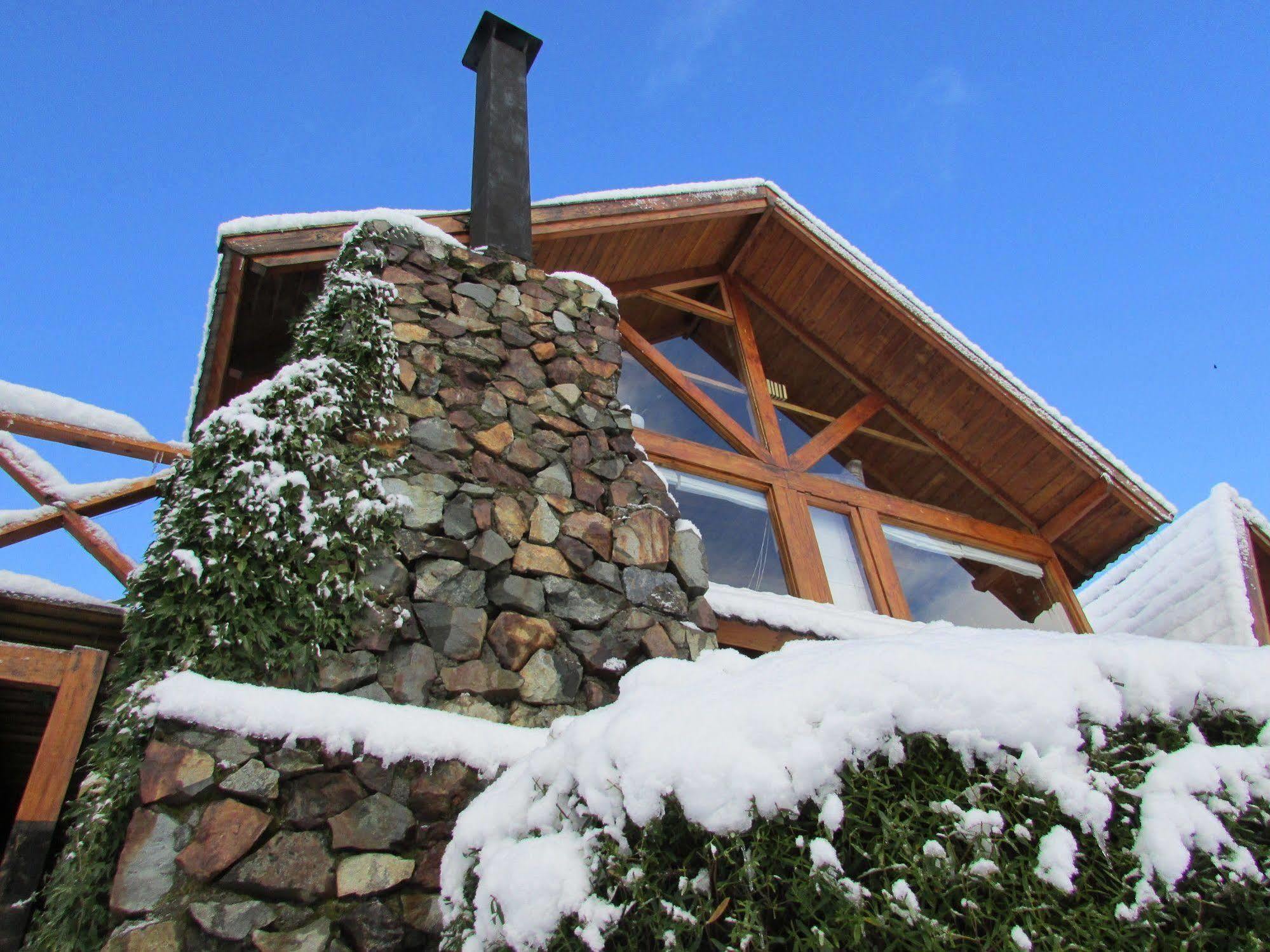 Casa Del Lago Villa La Angostura Kültér fotó
