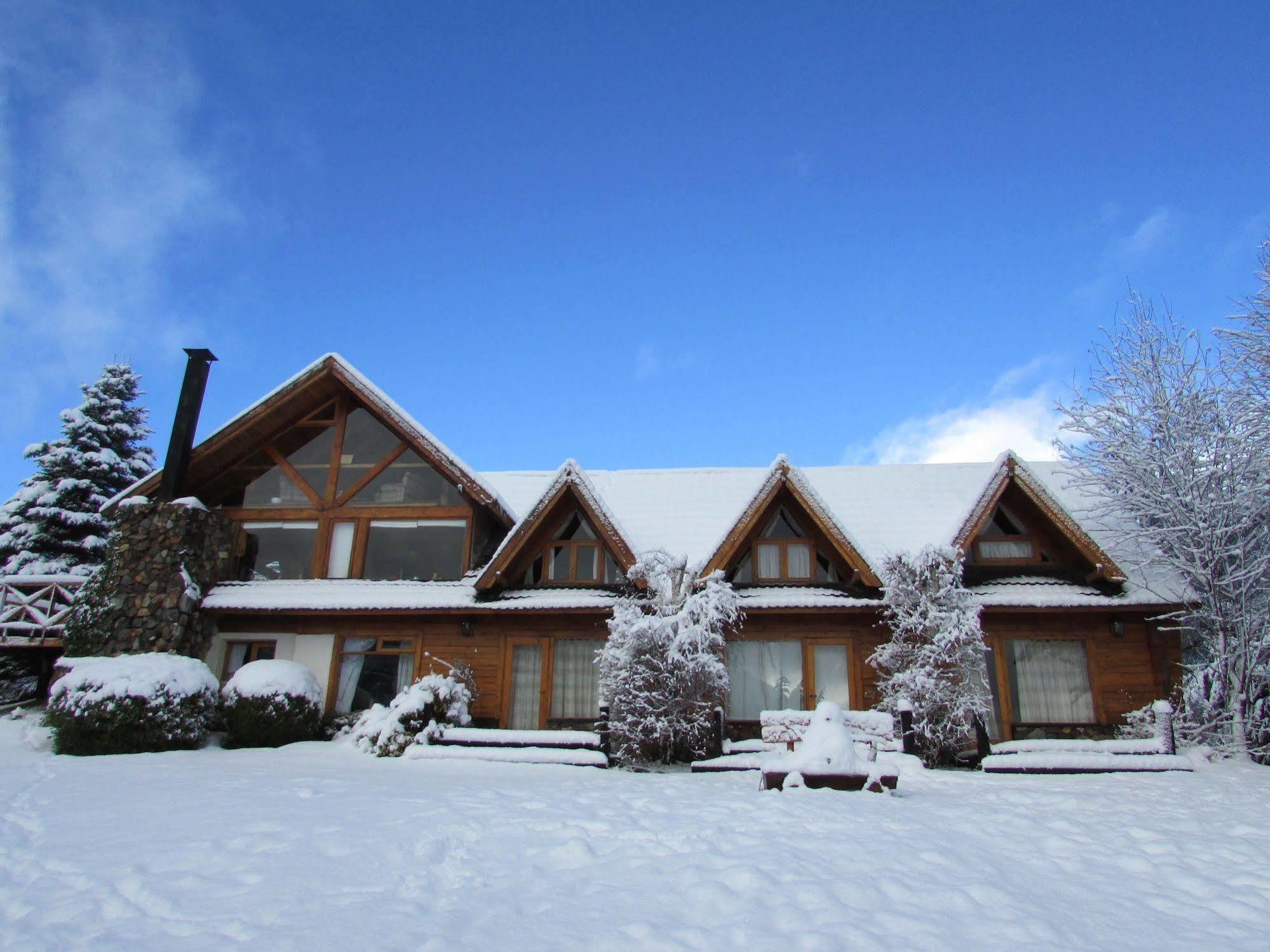 Casa Del Lago Villa La Angostura Kültér fotó