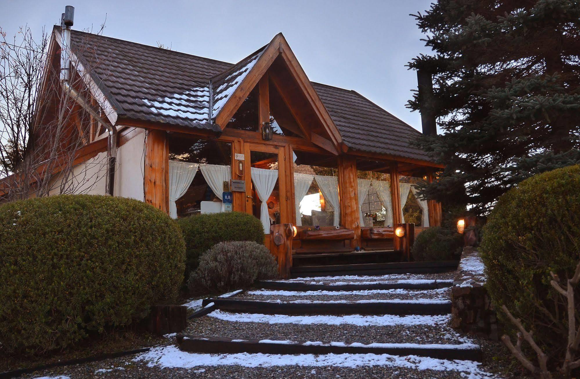 Casa Del Lago Villa La Angostura Kültér fotó