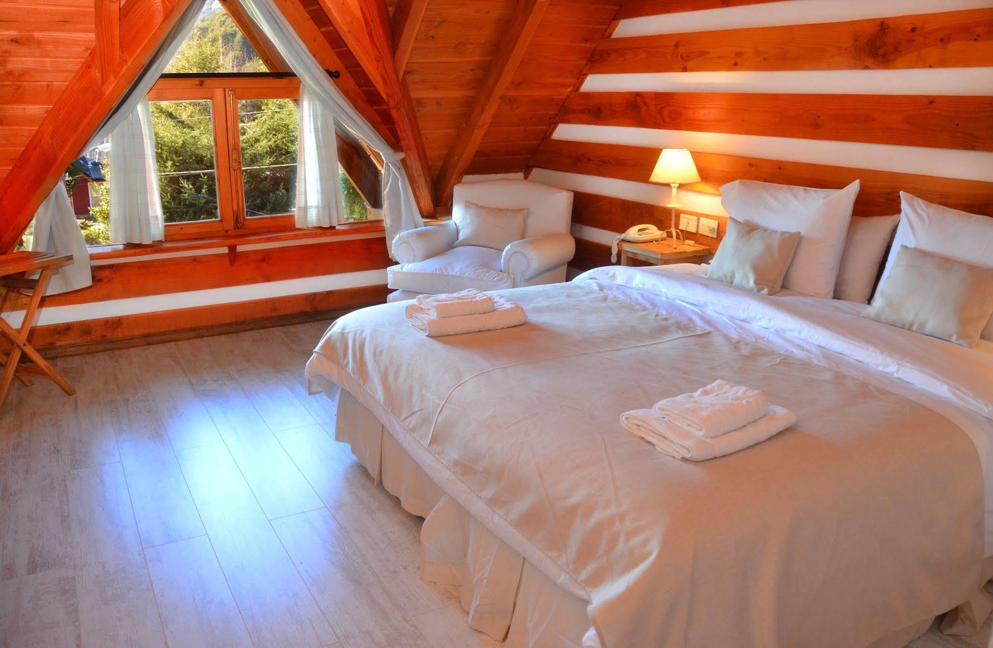 Casa Del Lago Villa La Angostura Kültér fotó