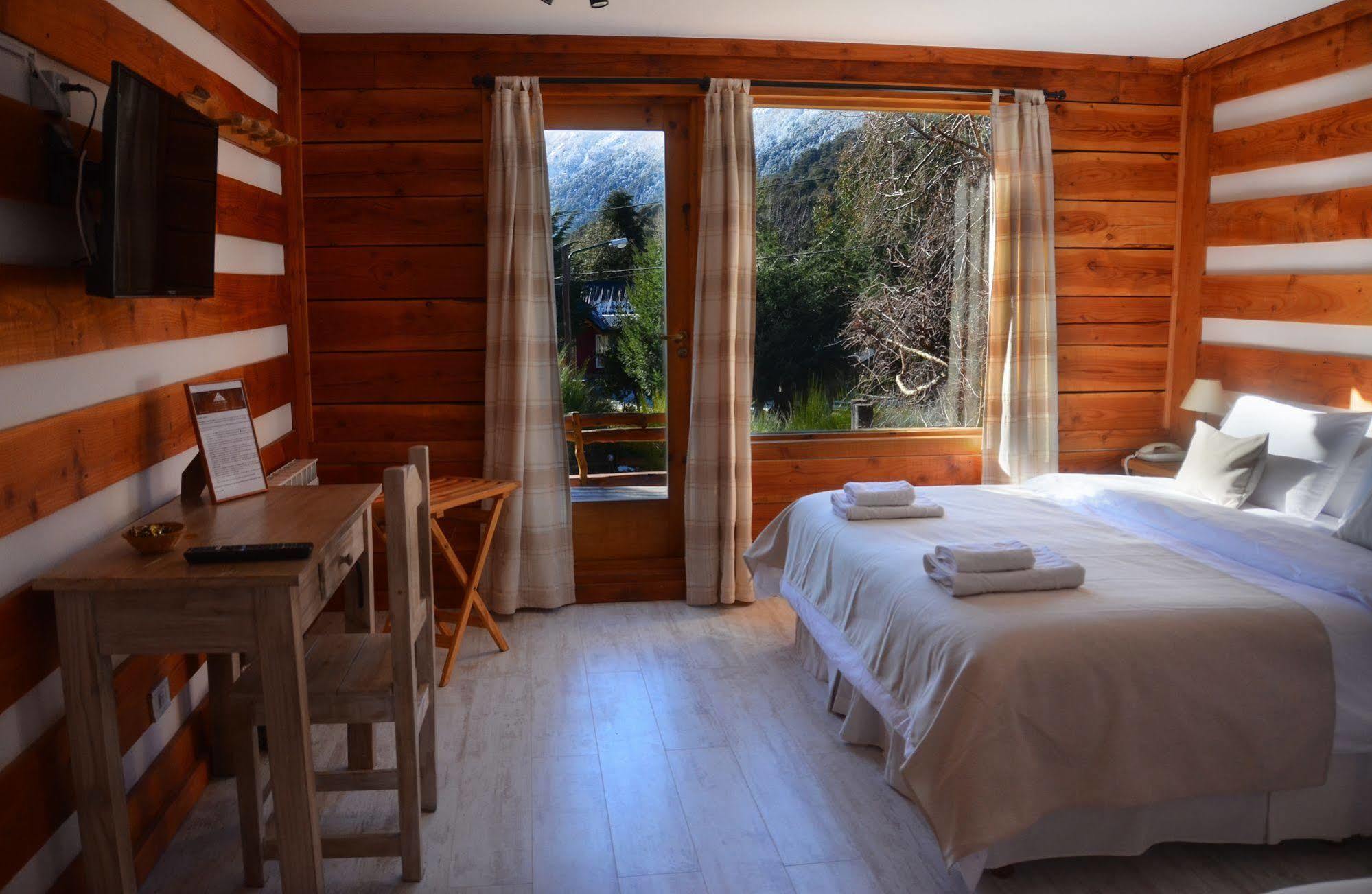 Casa Del Lago Villa La Angostura Kültér fotó
