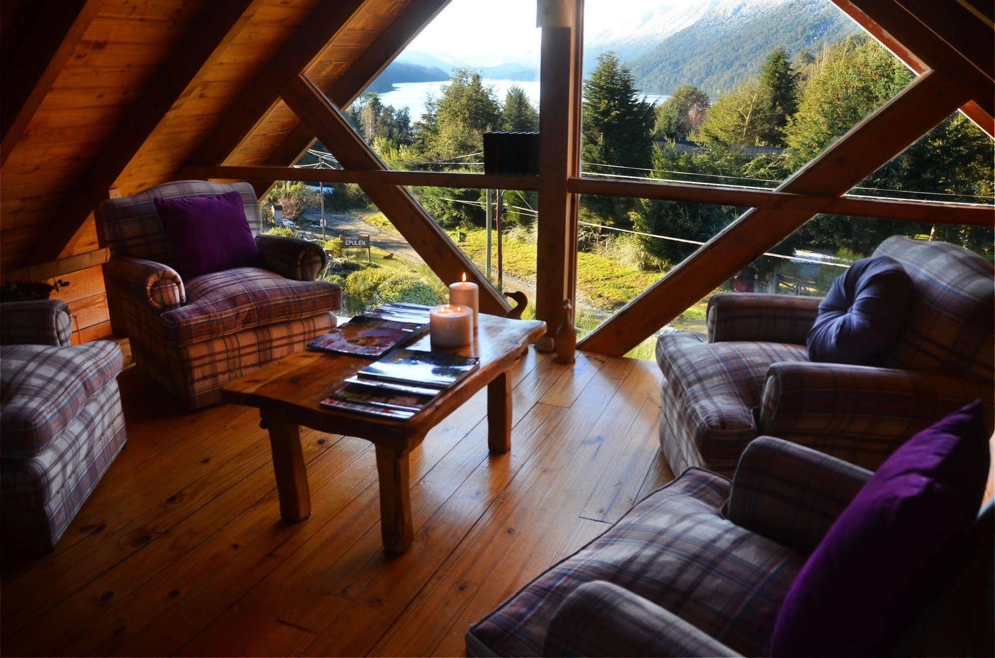 Casa Del Lago Villa La Angostura Kültér fotó