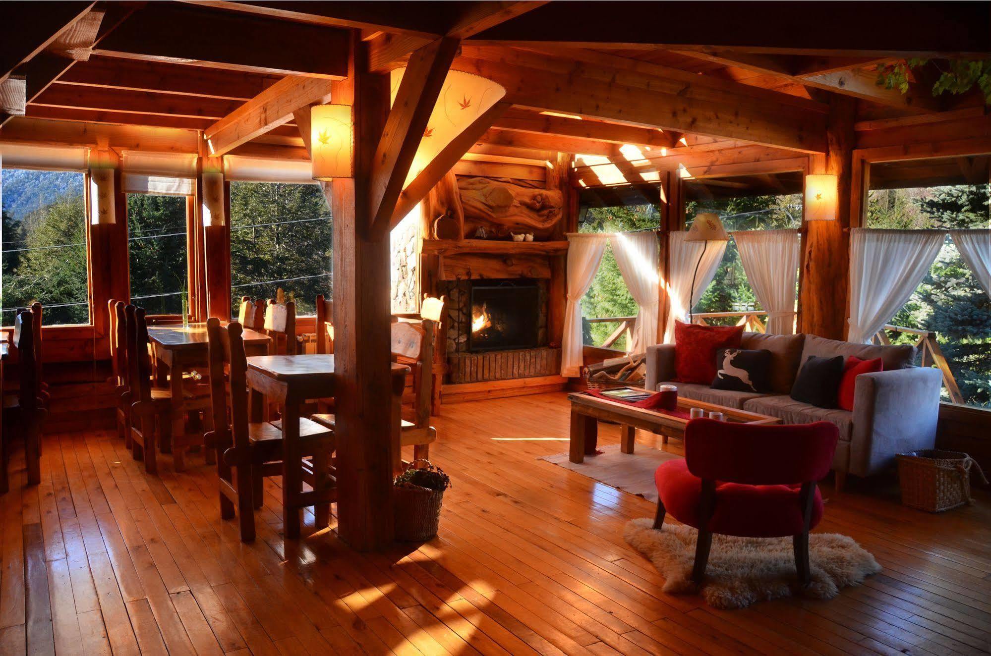 Casa Del Lago Villa La Angostura Kültér fotó