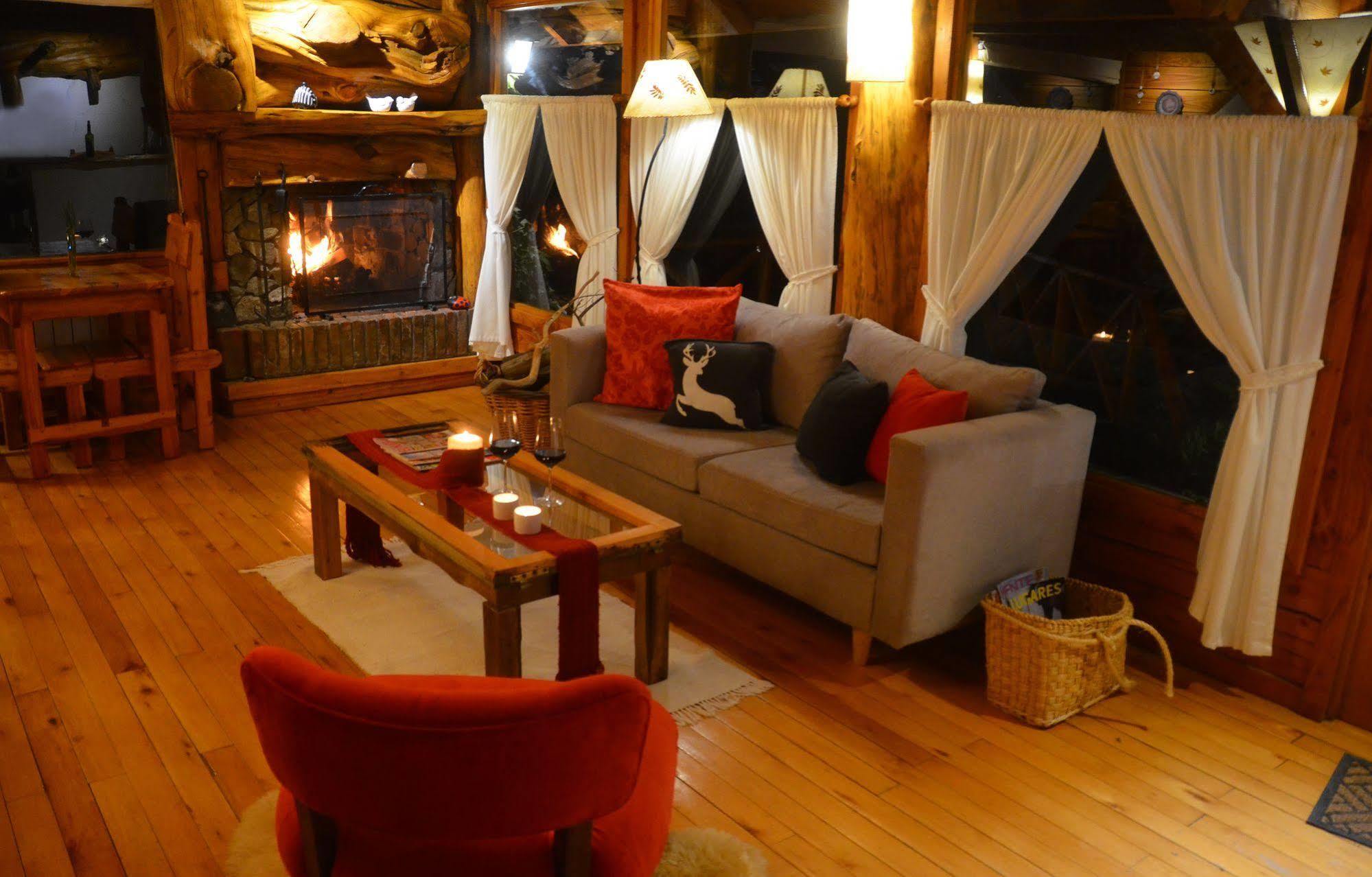 Casa Del Lago Villa La Angostura Kültér fotó